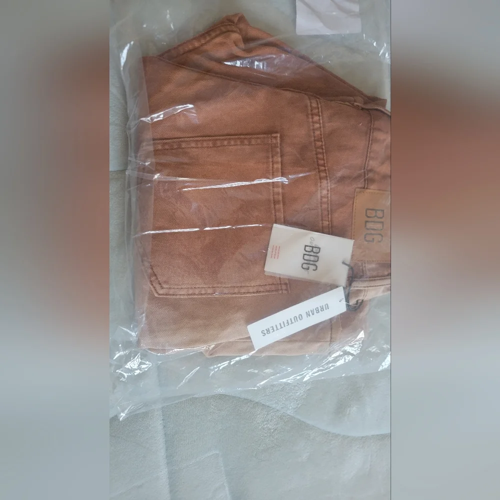 NWT BDG UO Cowboy Jean - Picture 8 of 9